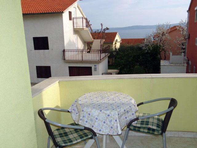 Apartments Milka Trogir Chambre photo