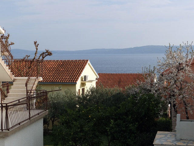 Apartments Milka Trogir Chambre photo