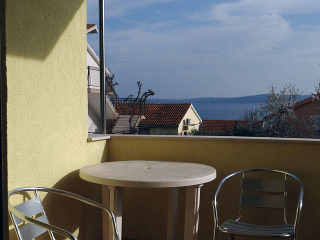Apartments Milka Trogir Chambre photo
