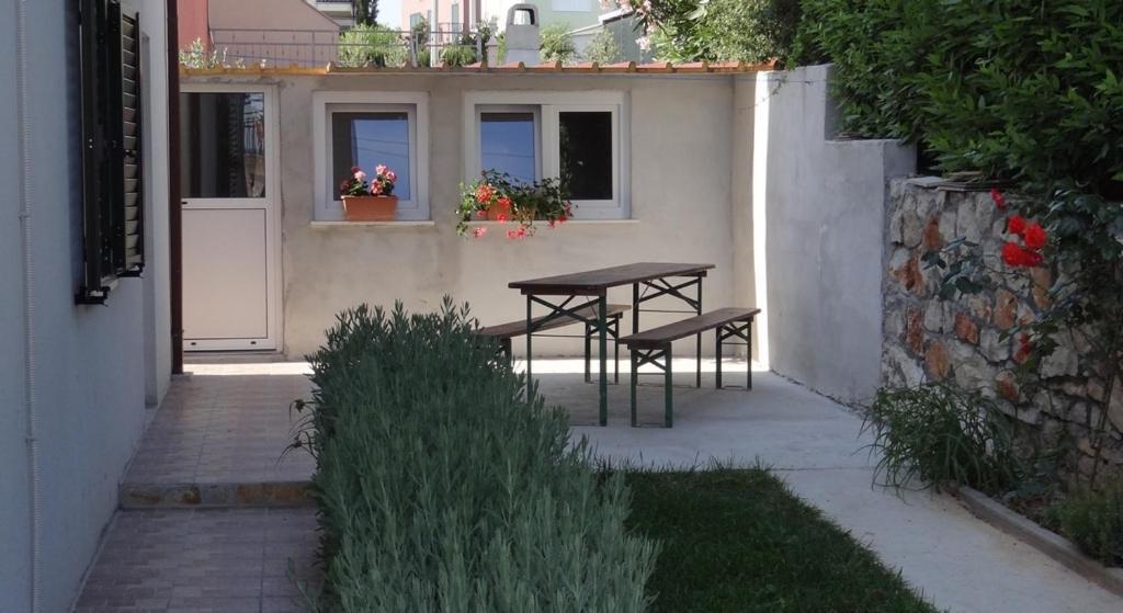 Apartments Milka Trogir Extérieur photo