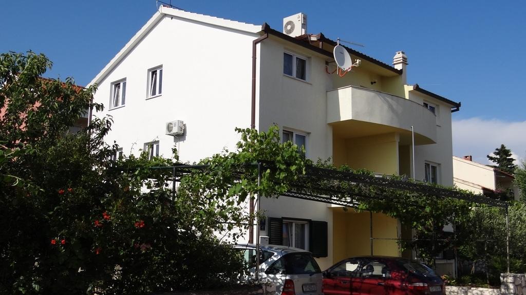 Apartments Milka Trogir Extérieur photo