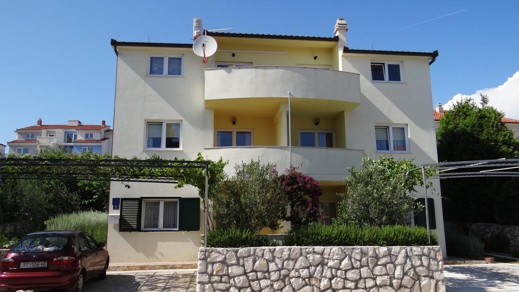 Apartments Milka Trogir Extérieur photo